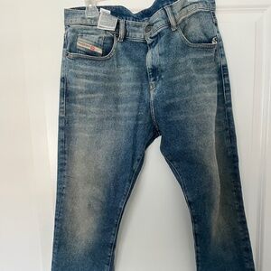 Diesel Men Jeans RRP $309